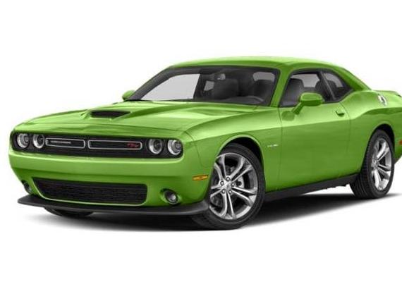 DODGE CHALLENGER 2023 2C3CDZBT5PH649929 image