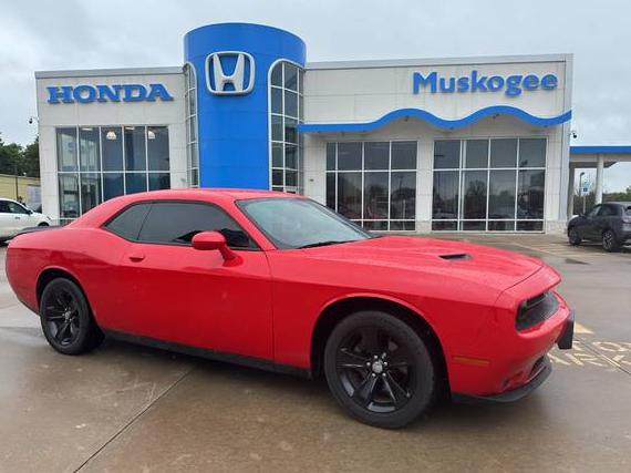 DODGE CHALLENGER 2023 2C3CDZAG1PH517772 image