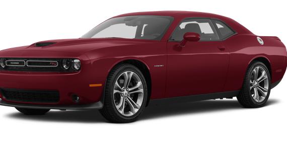 DODGE CHALLENGER 2023 2C3CDZBT0PH654911 image