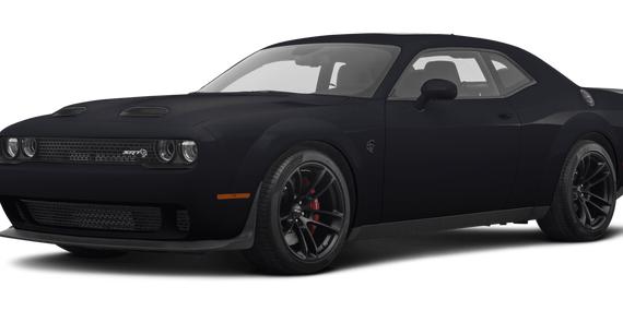 DODGE CHALLENGER 2023 2C3CDZFJ0PH679204 image