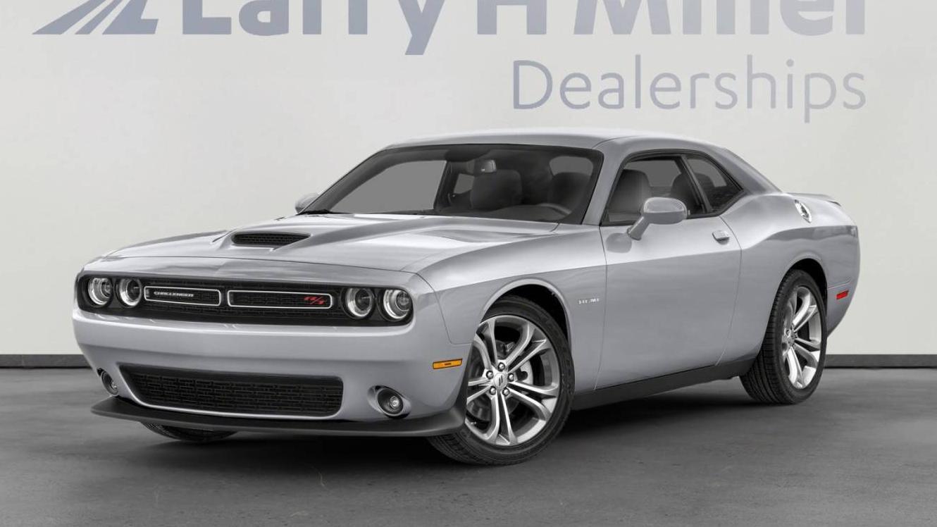 DODGE CHALLENGER 2023 2C3CDZBT9PH689060 image