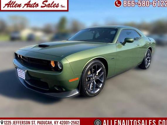 DODGE CHALLENGER 2023 2C3CDZBT6PH668800 image