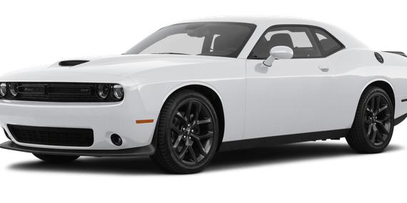 DODGE CHALLENGER 2023 2C3CDZJG6PH549794 image