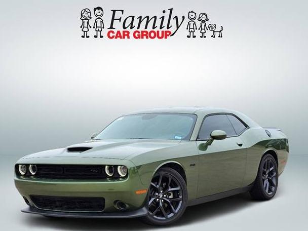 DODGE CHALLENGER 2023 2C3CDZBT9PH559117 image