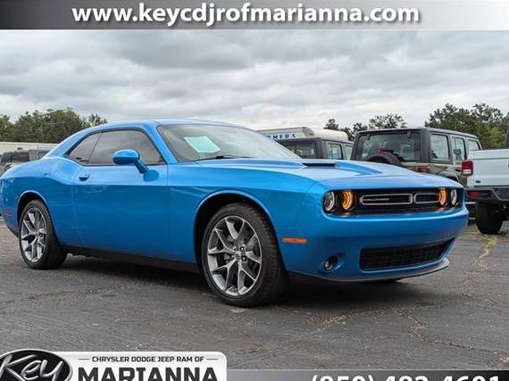 DODGE CHALLENGER 2023 2C3CDZAG3PH610258 image