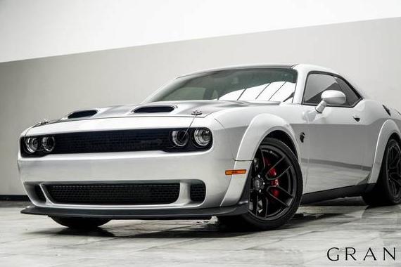 DODGE CHALLENGER 2023 2C3CDZC90PH543570 image
