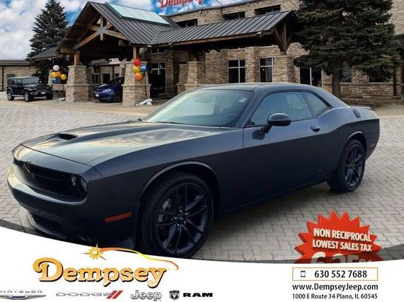 DODGE CHALLENGER 2023 2C3CDZKG6PH550443 image DODGE CHALLENGER 2023 2C3CDZKG6PH550443 image