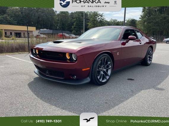 DODGE CHALLENGER 2023 2C3CDZFJ2PH617996 image DODGE CHALLENGER 2023 2C3CDZFJ2PH617996 image