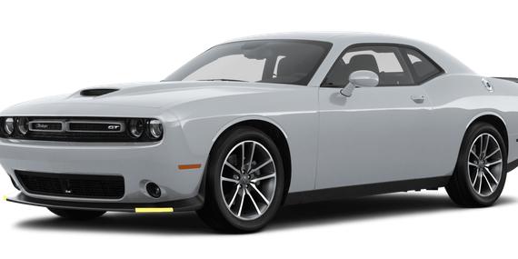 DODGE CHALLENGER 2023 2C3CDZAG1PH503631 image