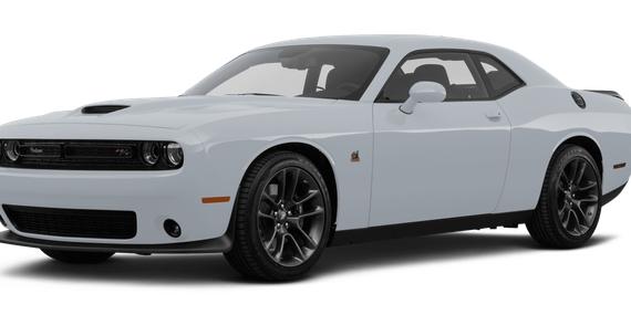 DODGE CHALLENGER 2023 2C3CDZFJXPH579000 image