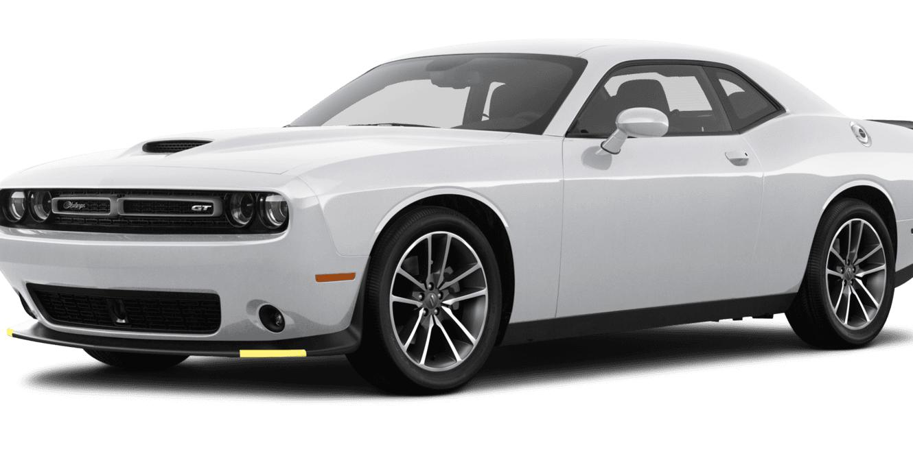 DODGE CHALLENGER 2023 2C3CDZAG2PH658303 image