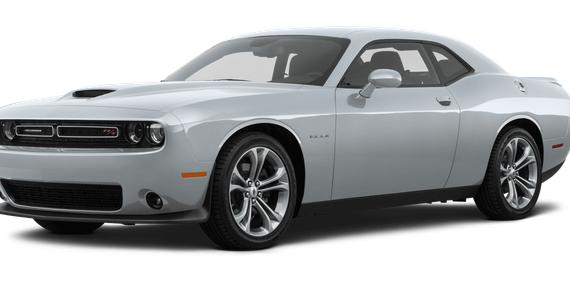 DODGE CHALLENGER 2023 2C3CDZBT1PH540061 image