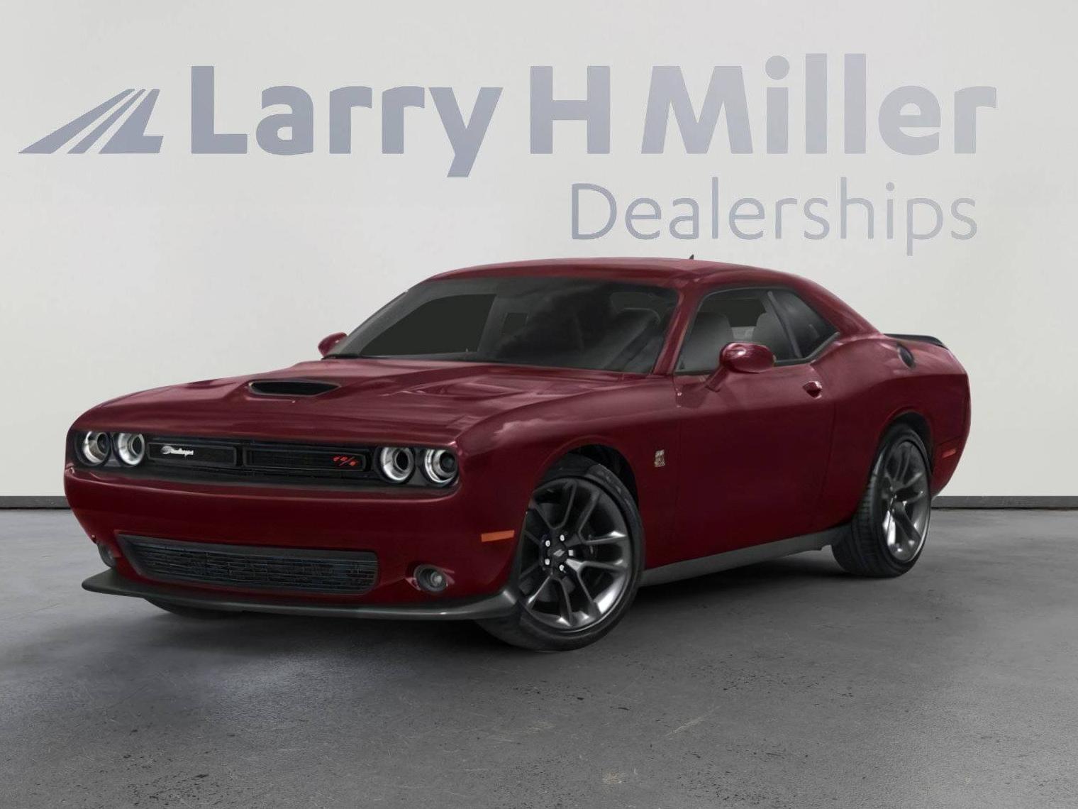 DODGE CHALLENGER 2023 2C3CDZFJ6PH541439 image