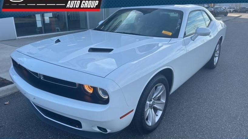 DODGE CHALLENGER 2023 2C3CDZAG7PH553515 image