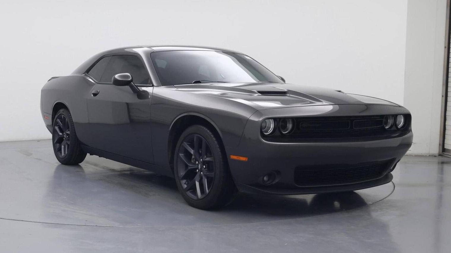 DODGE CHALLENGER 2023 2C3CDZAG9PH602214 image