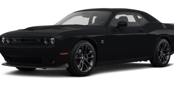 DODGE CHALLENGER 2023 2C3CDZFJ0PH597358 image