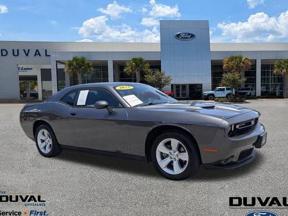DODGE CHALLENGER 2023 2C3CDZAG5PH586447 image