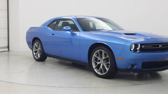 DODGE CHALLENGER 2023 2C3CDZAG5PH634142 image