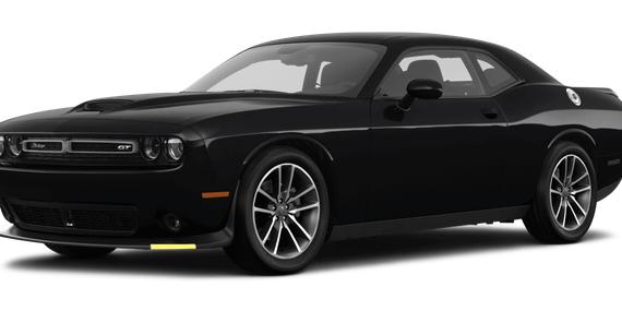 DODGE CHALLENGER 2023 2C3CDZAG9PH596480 image