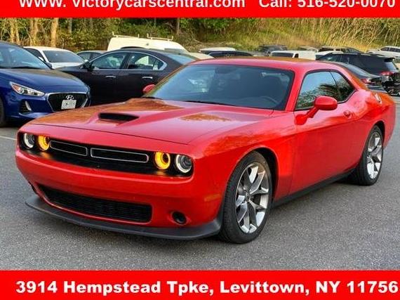 DODGE CHALLENGER 2023 2C3CDZJG8PH545830 image