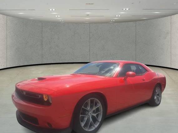 DODGE CHALLENGER 2023 2C3CDZJG9PH510391 image