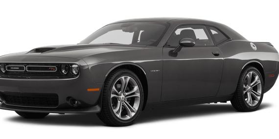 DODGE CHALLENGER 2023 2C3CDZBT2PH515010 image