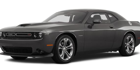 DODGE CHALLENGER 2023 2C3CDZBT9PH606307 image