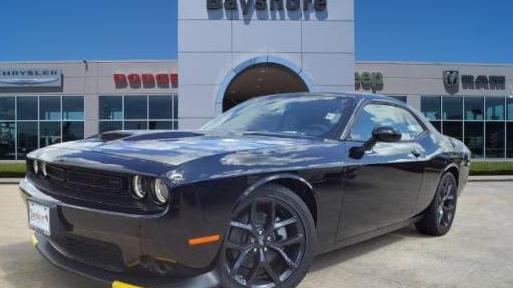 DODGE CHALLENGER 2023 2C3CDZJGXPH647842 image