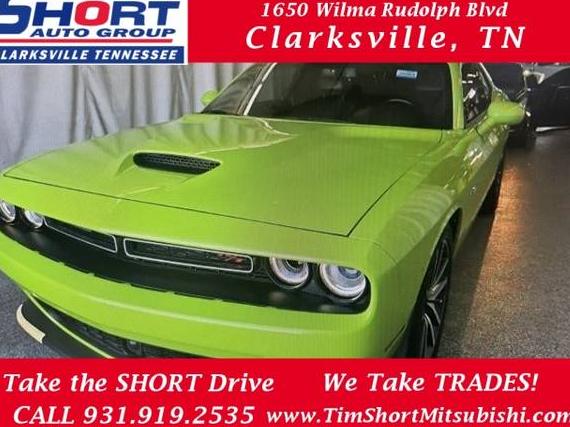 DODGE CHALLENGER 2023 2C3CDZBT7PH654744 image