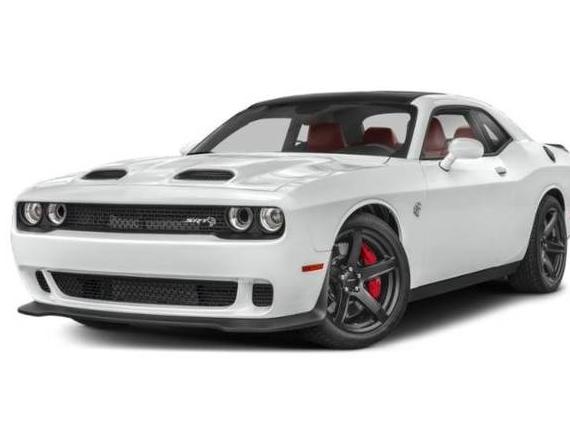 DODGE CHALLENGER 2023 2C3CDZC92PH633058 image