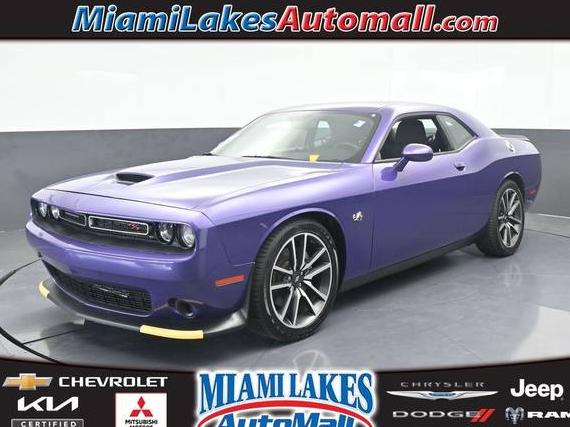 DODGE CHALLENGER 2023 2C3CDZBT4PH654555 image DODGE CHALLENGER 2023 2C3CDZBT4PH654555 image