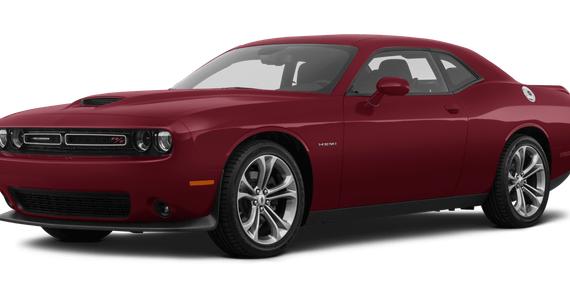 DODGE CHALLENGER 2023 2C3CDZBT6PH504169 image