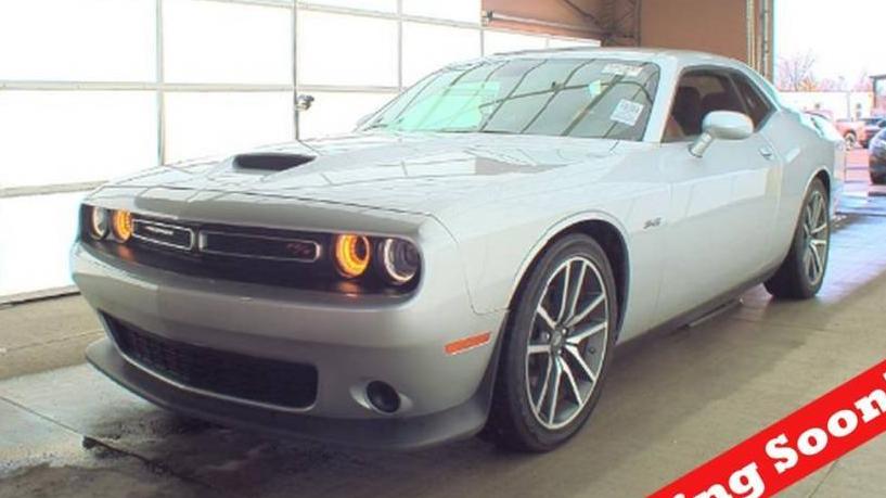 DODGE CHALLENGER 2023 2C3CDZBT2PH605323 image