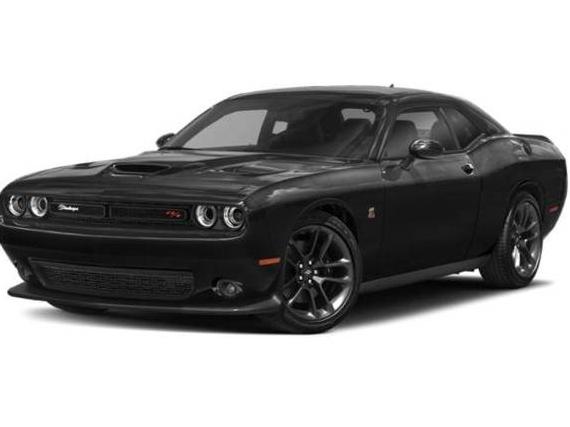 DODGE CHALLENGER 2023 2C3CDZFJ6PH695181 image