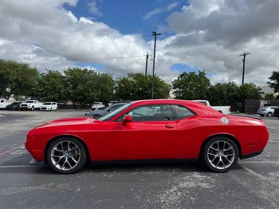 DODGE CHALLENGER 2023 2C3CDZJG5PH545798 image
