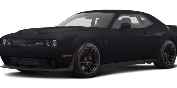 DODGE CHALLENGER 2023 2C3CDZFJ6PH593699 image