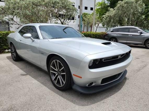 DODGE CHALLENGER 2023 2C3CDZBT6PH526818 image