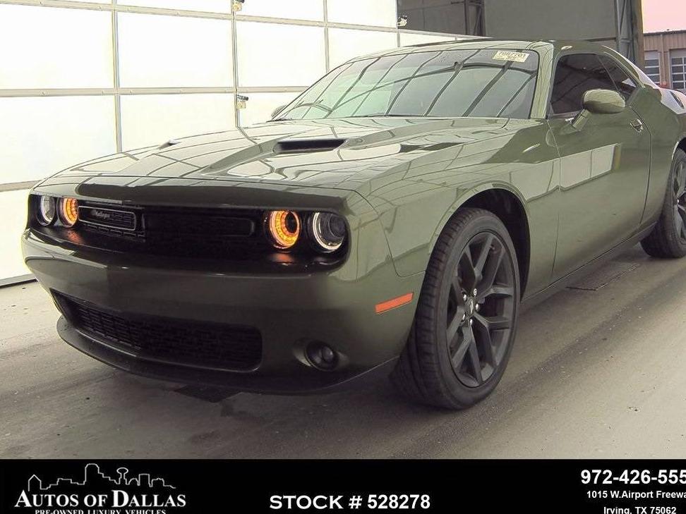 DODGE CHALLENGER 2023 2C3CDZAG4PH528278 image