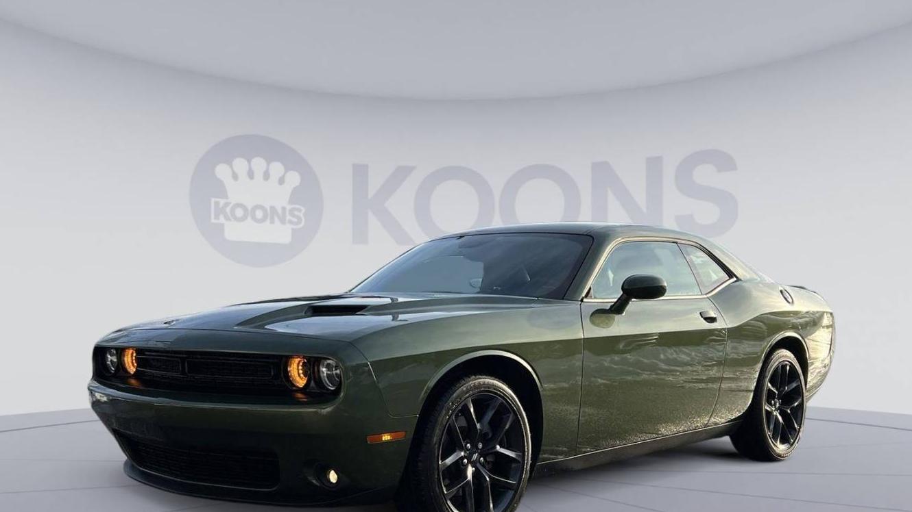 DODGE CHALLENGER 2023 2C3CDZAG4PH578789 image