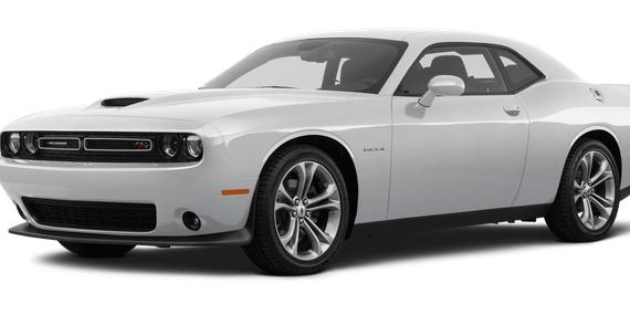 DODGE CHALLENGER 2023 2C3CDZBTXPH695983 image