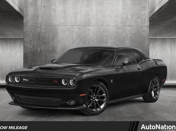 DODGE CHALLENGER 2023 2C3CDZFJ2PH678037 image