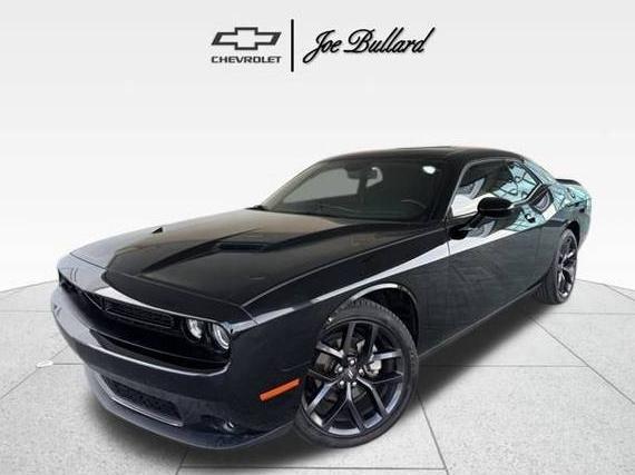 DODGE CHALLENGER 2023 2C3CDZAG6PH570838 image