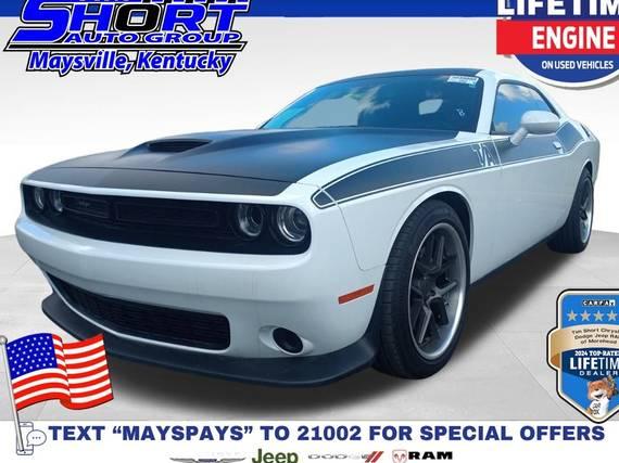 DODGE CHALLENGER 2023 2C3CDZBT9PH648184 image DODGE CHALLENGER 2023 2C3CDZBT9PH648184 image