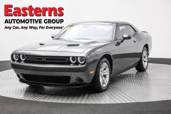 DODGE CHALLENGER 2023 2C3CDZAG0PH542565 image