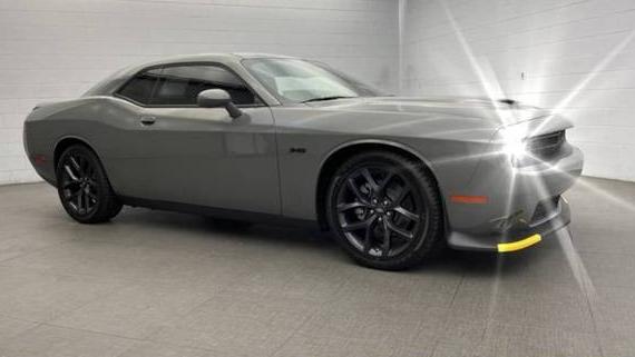 DODGE CHALLENGER 2023 2C3CDZBT7PH681118 image