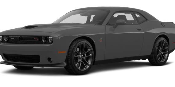 DODGE CHALLENGER 2023 2C3CDZFJ3PH684512 image