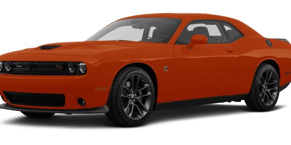 DODGE CHALLENGER 2023 2C3CDZFJ6PH662388 image