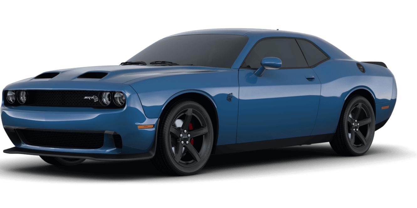 DODGE CHALLENGER 2023 2C3CDZC98PH657977 image