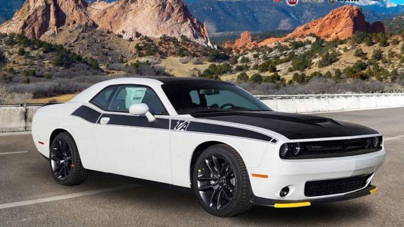 DODGE CHALLENGER 2023 2C3CDZBT4PH669637 image