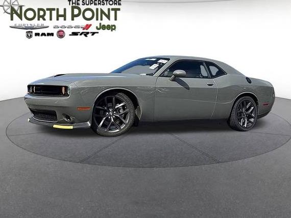 DODGE CHALLENGER 2023 2C3CDZJG6PH692955 image DODGE CHALLENGER 2023 2C3CDZJG6PH692955 image